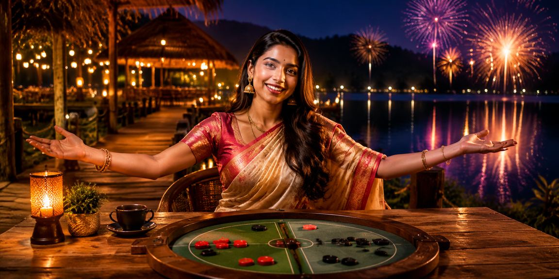 গাজীপুরে সমুদ্র সৈকতে ক্রিকেট বেটিং উপভোগ করছেন একজন ব্যবহারকারী
