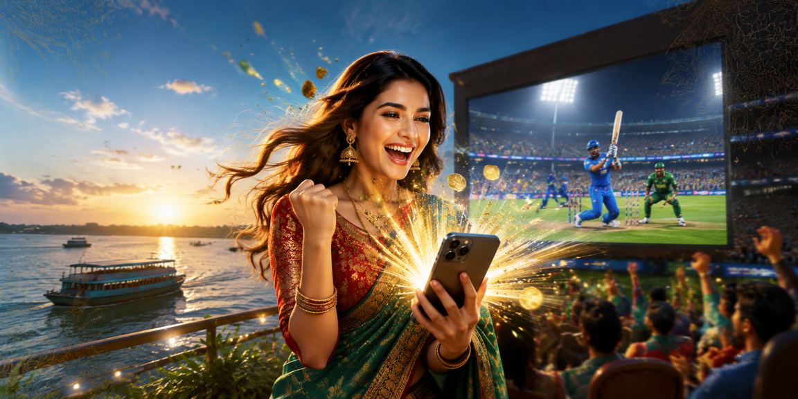 ময়মনসিংহে ক্রিকেট বেটিং প্ল্যাটফর্ম ব্যবহার করছেন একজন সদস্য