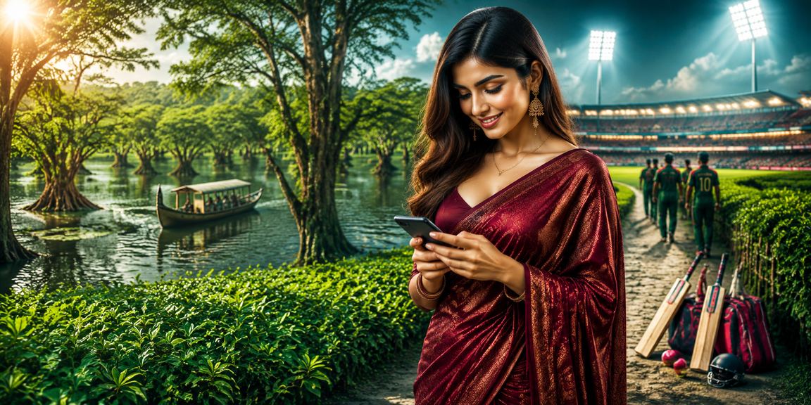 সিলেট চা বাগানে স্বস্তিমূলক পরিবেশে বিশ্রাম নিচ্ছেন একজন সদস্য